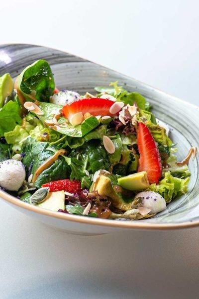 Cherry Tomato Couscous Salad